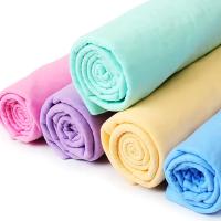 Toalla Para Mascotas De Piel De Ciervo Secado Rápido Alta Absorción Para Gatos Y Perros Productos Multifuncionales De Limpieza Después Del Baño - details 0