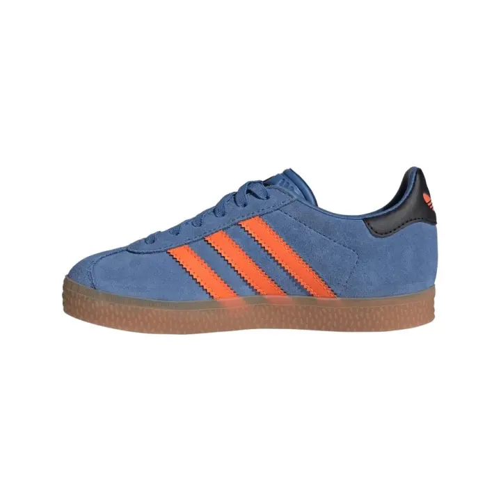 ZAPATILLA GAZELLE COMFORT CLOSURE ELASTIC LACE (NIÑOS) - 1