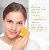 Foreo LUNA Mini 2 Sunflower - Cepillo Facial Sónico - details 0