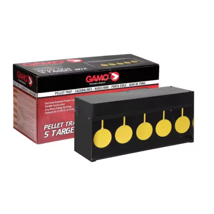 Gamo 621122121. Diana Abatible 5 Dianas. Recarga a distancia - 1