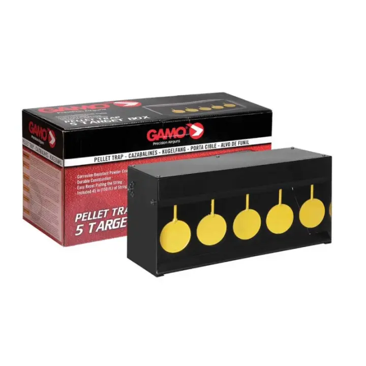 Gamo 621122121. Diana Abatible 5 Dianas. Recarga a distancia - 1