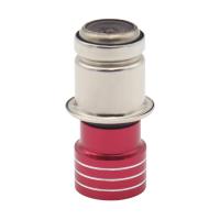Enchufe De Coche 12V Fuerte Para Camiones Barcos ATV Marine Piezas De Repuesto Universal Metálico Resistente Y Fácil Instalación - details 0