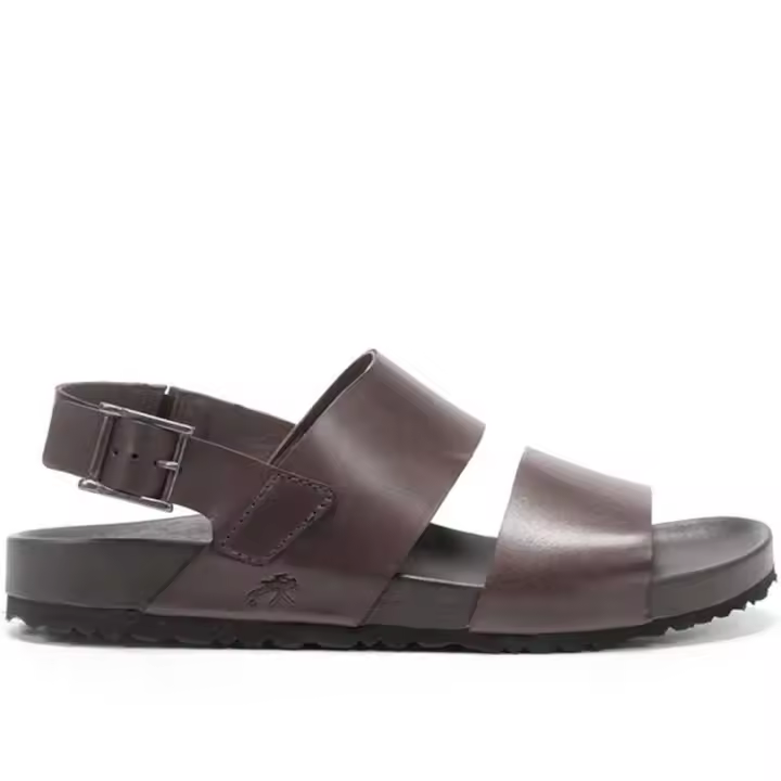 Sandalias Hombres Fluchos F1212 Alfa Tabaco 105482  Fluchos HOMBRE Sandalias - 1