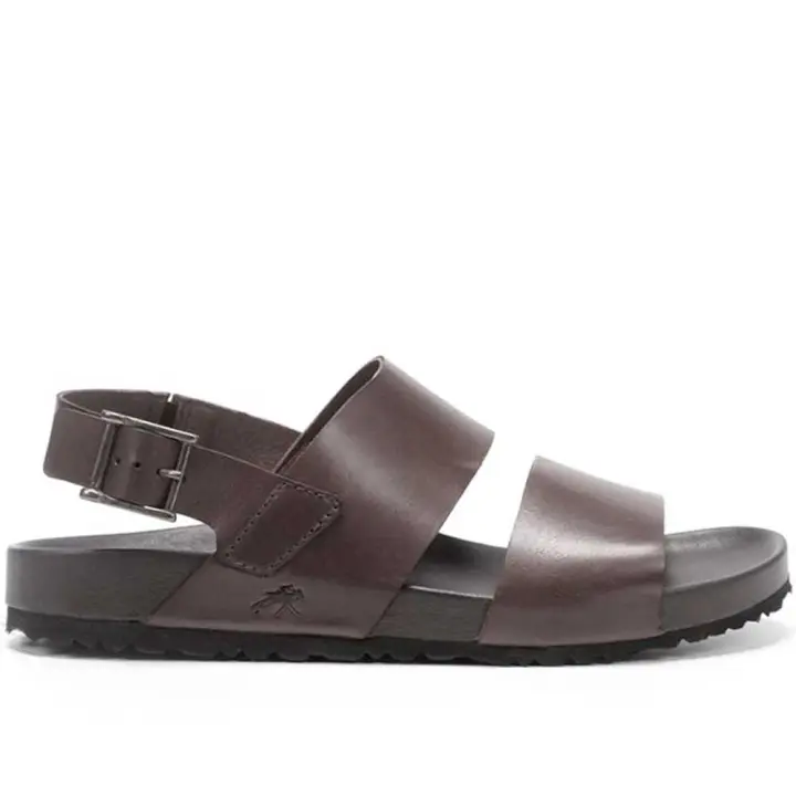 Sandalias Hombres Fluchos F1212 Alfa Tabaco 105482  Fluchos HOMBRE Sandalias - 1