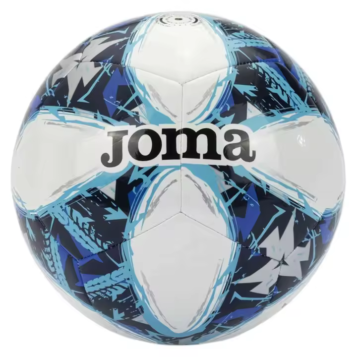 Balon de Futbol Joma Challenge Iii Royal para unisex en color blanco - 1