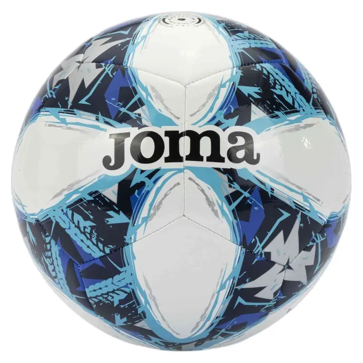 Balon de Futbol Joma Challenge Iii Royal para unisex en color blanco - 1