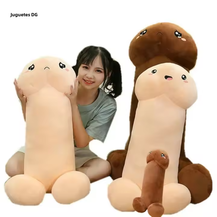 Peluche Realista De 28 Cm JugueteSexy De Vello Suave Para Adultos Desechable Regalo Único Y Sexy Para Colección Y Uso - 1