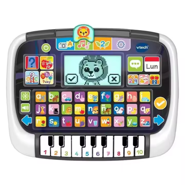 Piano tablet infantil interactiva 80-551722 VTECH - 1
