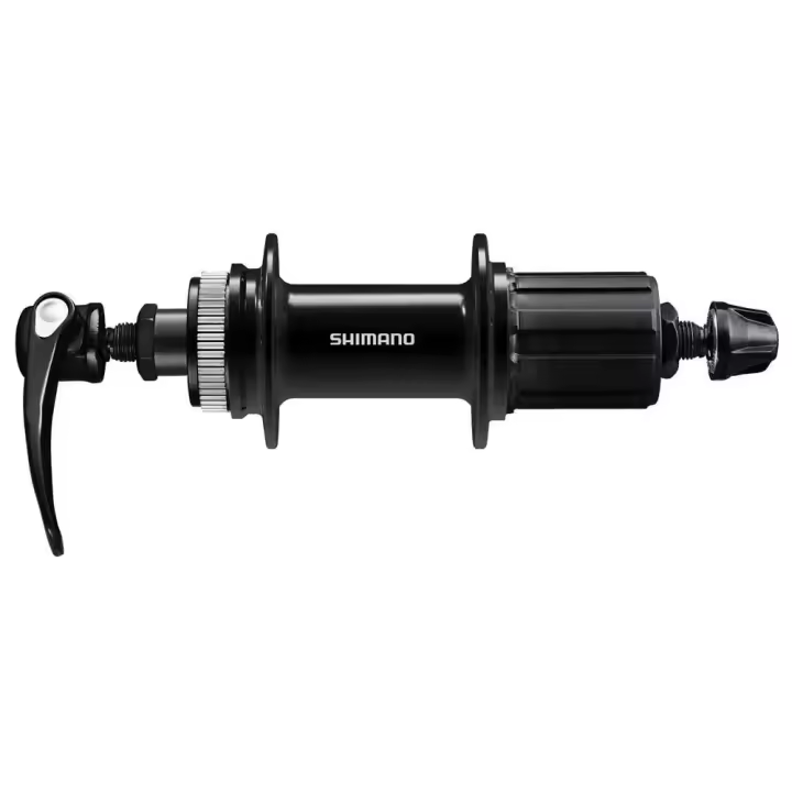 Shimano Buje Trasero Cues Qc400-hm - 1