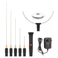 Cortador De Espuma Eléctrico Portátil 24W Kit De Corte De Espuma Poliestireno Máquina Cortadora De DIY Herramientas De Grabado Para Poliestireno Y Espuma - details 14
