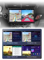 Junsun Radio Coche para Citroen C3 DS3 2010 2011 2012 2013 2014 2015 2016 Inalámbrico CarPlay Android Auto AI Voice 2 din Pantalla Coche Android Auto Multimedia Navegación GPS Auto radio - details 21