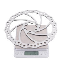 ZTTO Rotor De Disco De Acero Inoxidable Para Bicicleta MTB Tamaño 120mm/140mm/160mm/180mm/203mm Piezas Para Frenos De Bicicleta De Montaña Y Carretera - details 11