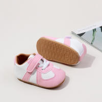 Zapatos Para Bebés De Primavera Y Otoño De Alta Calidad Suela PU Y TPR Antideslizante Para Niños Y Niñas De 0 a 18 Meses BXC4139 - details 12
