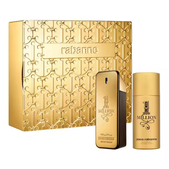 PACO RABANNE - Set One Million - (100ml EDT+150ml DeoSpray ) - 1