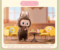 Figura De Anime Labub 17cm Acción Excitante Muñeca PVC Misteriosa Juguete Para Niños Decoración De Navidad Regalo Ideal Para Coleccionistas - details 14