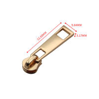Carreras De Cremallera De Resina/Nylon/Metales 10 Piezas Eco-amigable Platinado Y Acabado En Barra Para Bolsos Ropa Y Textiles Domésticos - details 1