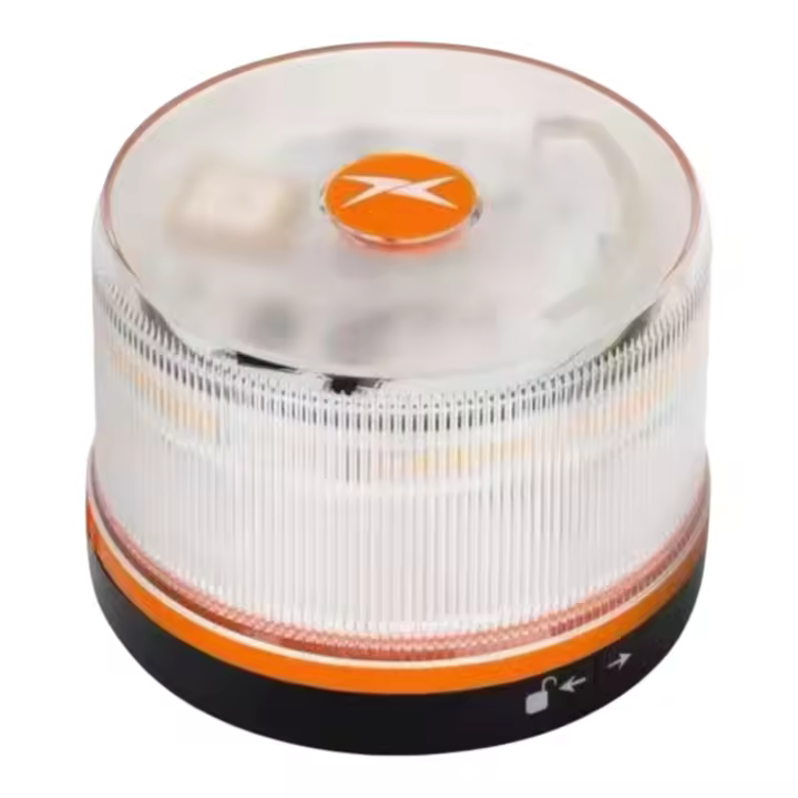 2026 Ultima Version Ebox Luz Emergencia Coche Homologado DGT, con SIM y Datos Pagados hasta 2038, Baliza v16 Homologada dgt con Geolocalizador, Obligatoria enero 2026, Luz v16 con Geolocalización 3.0, Aprobada por DGT 3490 - 1