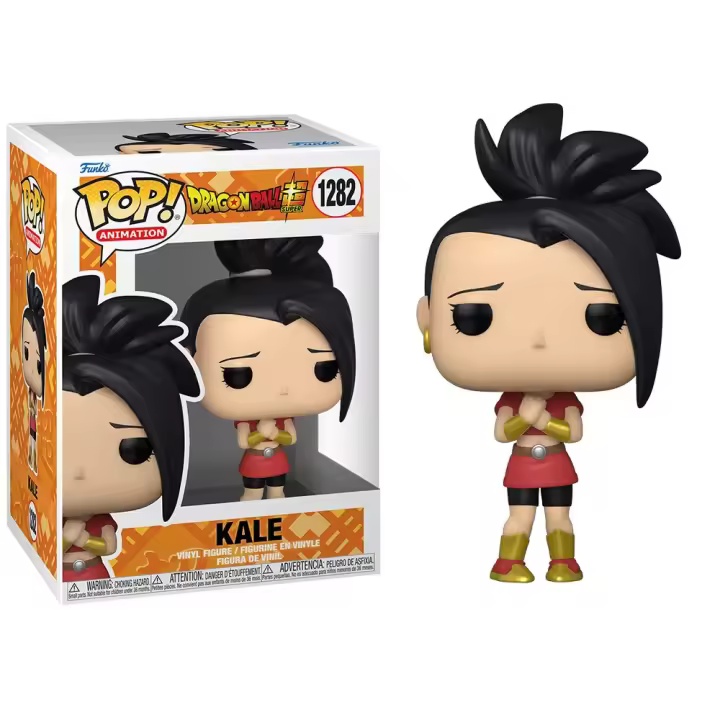 Funko Pop! Dragon Ball - Kale, 58017, Nº1282 - 1