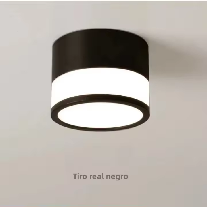 Lámparas De Pared Superior LED Nordic 7W 9W 12W 15W COB Para Iluminación Interior Corredor Foyer AC85~265V Sin Ajuste De Brillo - 1