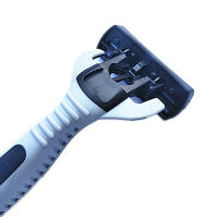 Afeitadora Eléctrica Doble Mini Portátil Con Pantalla Digital Carga Tipo-C Afeitadora De Barba Desmontable Para Viajes Para Hombres - details 15