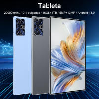 5G 2025 Tablet Android 10,1 pulgadas 20000 Mah versión global 16GB Ram 1TB ROM nueva red 14 tableta WiFi Android 13,0 nuclear - details 24