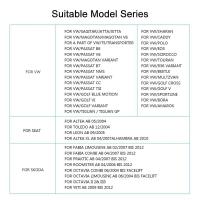 Reproductor de Radio con GPS para Coche Android 13.0, 2Din, Universal, Wifi, Carplay, Volkswagen Golf 5/6, Polo, Passat B6/B7/CC, Skoda, Jetta - details 3