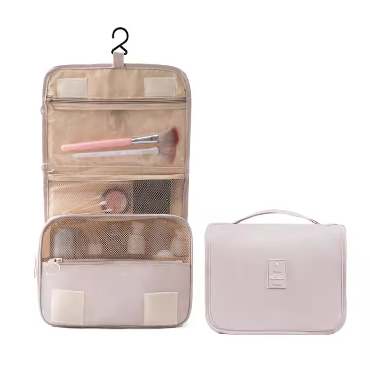 Bolsa de viaje para artículos de tocador para Colgar - 1
