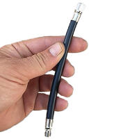 Adaptador De Válvula De Goma Para Rueda De Doble Rueda Para Coche Bicicleta Y Motocicleta Accesorios De Neumáticos Flexible Tubo Extensión De Válvula - details 1