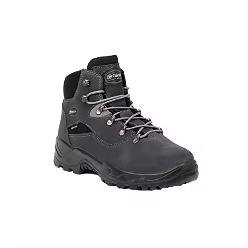 Chiruca Mulhacen 23/Hombre/Gris/Piel Serraje hidrofugada/Gore-Tex/Cordura hidrorrepelente - 1