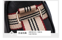 Bolso de mujer de Piel Auténtica, Modern Bolso bandolera de un solo hombro, Primera capa de Piel de Vaca, Bolso de almohada, Bolso de Hombre ancho para Mujer - details 32