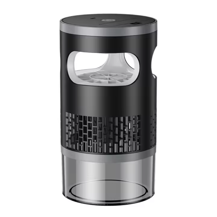 Lámpara Antimosquitos USB 3 en 1 – Atrapa Insectos, Luz Nocturna y Portátil para Camping - 1