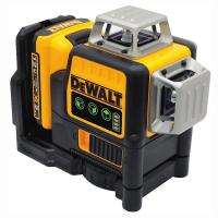Nivel De Láser Dewalt DW089LG 360 Grados Vertical Con 12 Líneas Y Luz Verde Batería De Litio 12V Medidor De Nivel Exterior - details 2