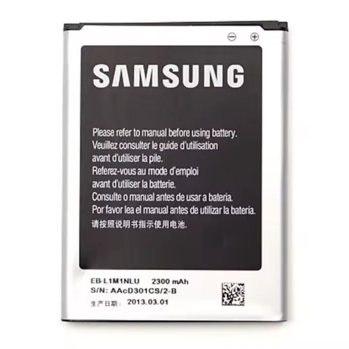 Batería para Samsung Ativ S i8750 (EB-L1M1NLU) - 1