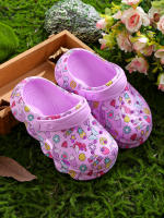 Clogs Ligeros Para Niñas No Eslipientes Transpirables Y De Secado Rápido Adecuados Para Uso Interior Exterior Baño Playa Y Piscina - details 20