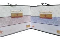 Juego Sabanas Ivy Coralina Mommata 180 gr/m² Soft Silk Doble Perchado para Cama de 90 a 180 cm, Tacto Seda - details 1