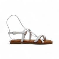 Calzados soraia, sandalias plana para mujer uso casual, ideal para un look de verano, Entrega 24/72h a Elegante De moda Bohemio Vacación De moda Guay Elegant Fashionable Rhinestone Bohemian - details 7