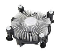 Enfriador De CPU Con Conector De 4 Pines Y Disipador De Calor De Aluminio Para Ventilador De 3.5" En PC De Escritorio Intel Core I3/i5/i7 Socket 1150/1155/1156 - details 7
