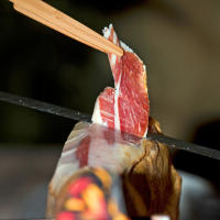 JAMÓN CEBO CAMPO IBÉRICO  LA VEGA DE SALVATIERRA - details 2