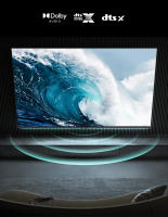 Official | Xiaomi TV F 65 2026, Pantalla 4K con tecnología de cuidado ocular y calidad de imagen HDR, Frecuencia de actualización de 120 Hz en el modo Game Boost a través de HDMI, Elegante acabado metálico con diseño de bisel ultrafino - details 11