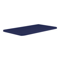 Cubierta De Mesa Rectangular Impermeable Para Mesas Plegables Protector De Mesa Lavable Para Exteriores E Interiores Camping - details 1