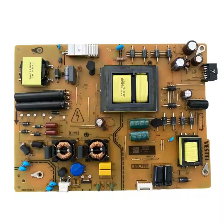 Fuente Alimentación Panasonic TX-65HX600EZ 17IPS72P 23636828 170818R4A.1 - 1