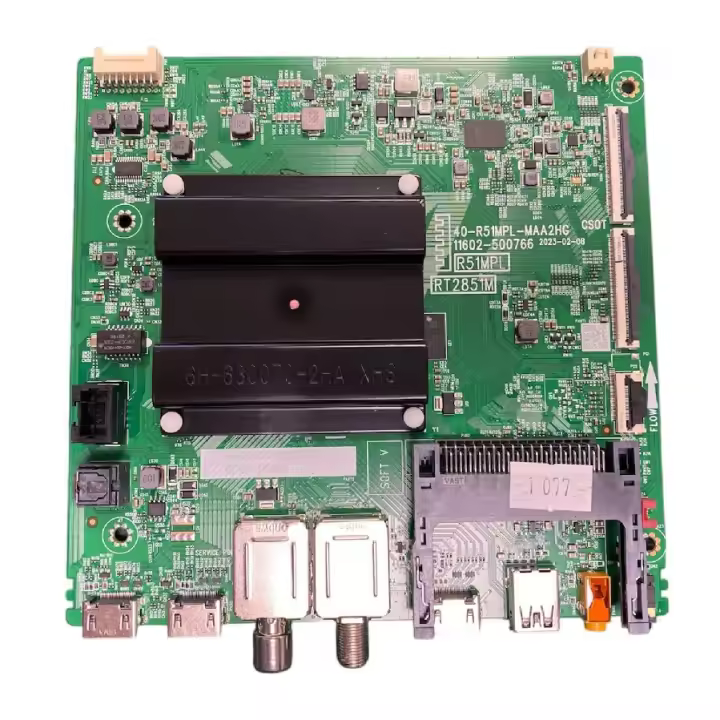 Placa Main TCL 65P639 40-R51MPL-MAA2HG 11602-500766 - 1