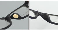 Pads De Nariz Para Gafas Antideslizantes De Espuma Eva Eliminación De Marcas De Compresión Anti-maquillaje Pads De Altura - details 3