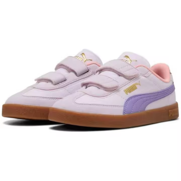Zapatillas Puma Club Ii Era para niñas en color morado - 1