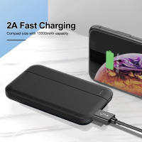 Mini Cargador Portátil de Batería Externa de 10000mAh Carga Rápida Ideal para Chaleco, Bufanda, Calcetines, Guantes Suministros del Hogar, Limpieza - details 0