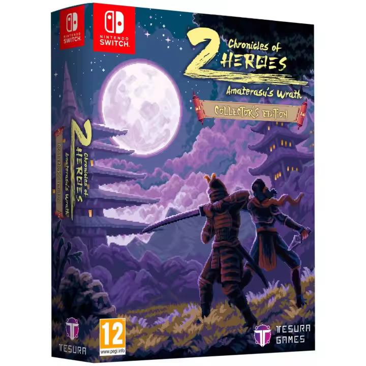 Chronicles of Two Heroes Collectors - 1