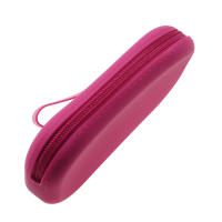 Monedero De Silicona Pequeño Bolsa De Almacenamiento Oval Para Monedas Tarjetas Auriculares Llaveros Portátil Para Bolso De Mano - details 12