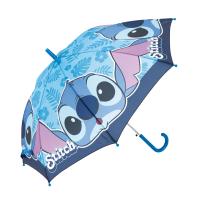 STITCH PARAGUAS AZUL POLYESTER AUTOMATICO 48CM-DISNEY - details 0