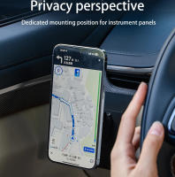 Soporte Magnético Para Teléfono De Coche ZEEKR 001 Montaje Magnético Portátil Para Navegación GPS Soporte Ajustable Y Antideslizante - details 6