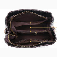 Bolso De Hombro PU Para Mujer Yogodlns Moda Pequeño Bolso Cruzado Vintage Con Cierre De Hebilla Bolsa Mensajera Con Lazo Interior - details 23